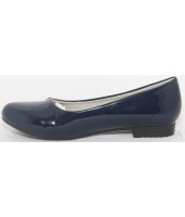 Туфли детские Flois-Kids, цвет темно-синий, р-р 33-38 FL-Z001 TD 